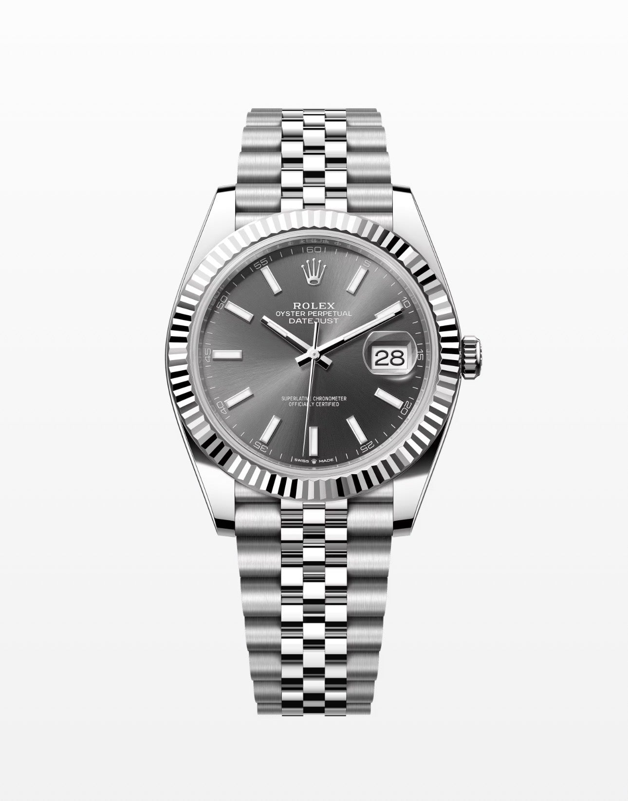 Rolex Datejust 41 126334