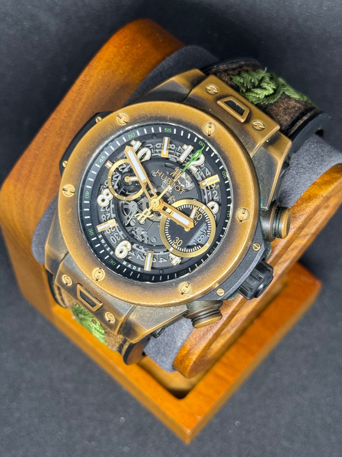 Hublot Big Bang Unico Bavaria Nr.51 von 100