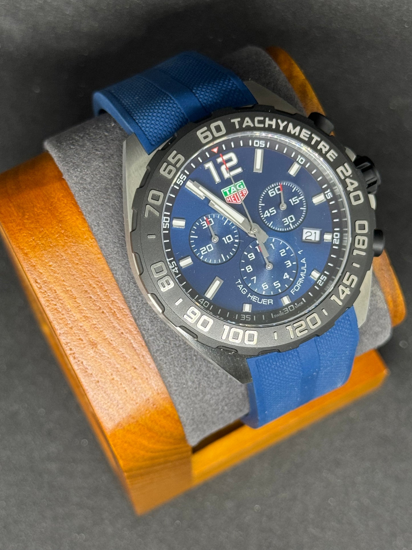 TAG Heuer Formula 1 Chronograph