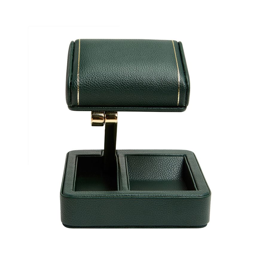 TRAVEL BRITISH RACING TRAVEL WATCH STAND GREEN