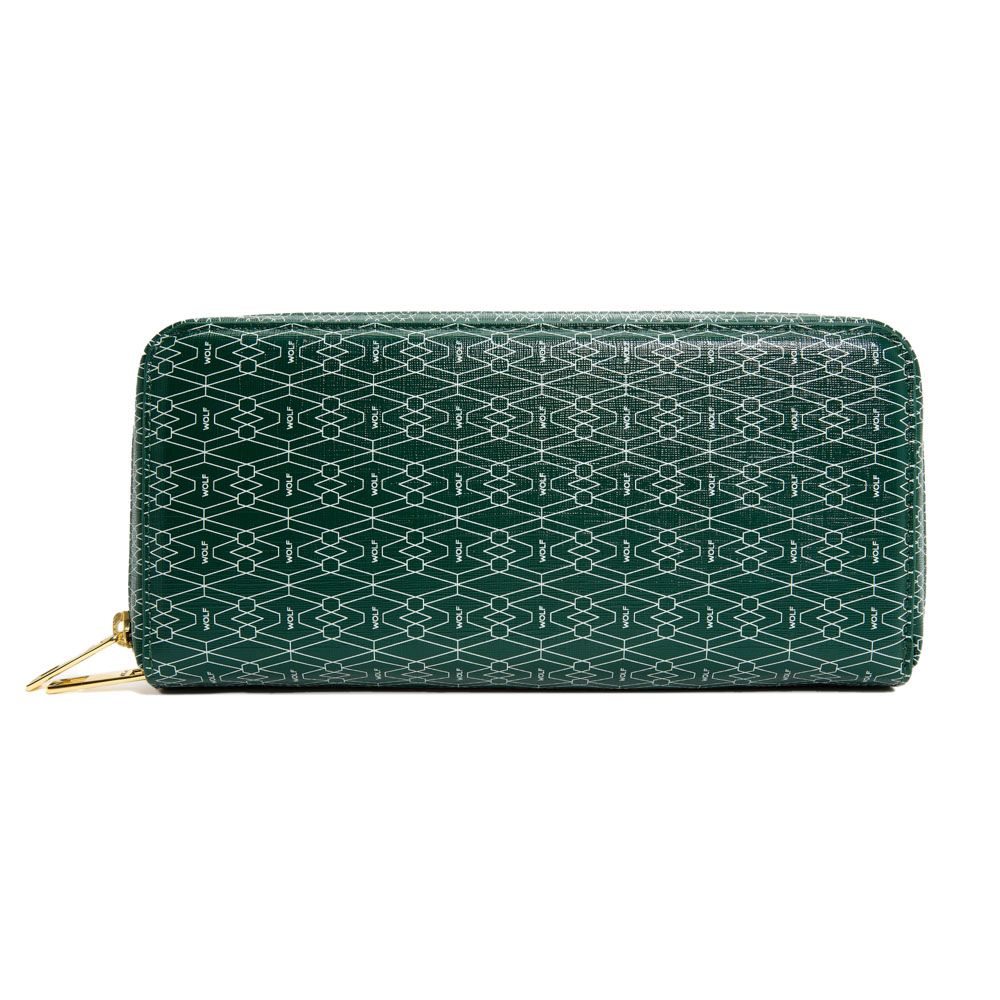 Signature Travel Case Green