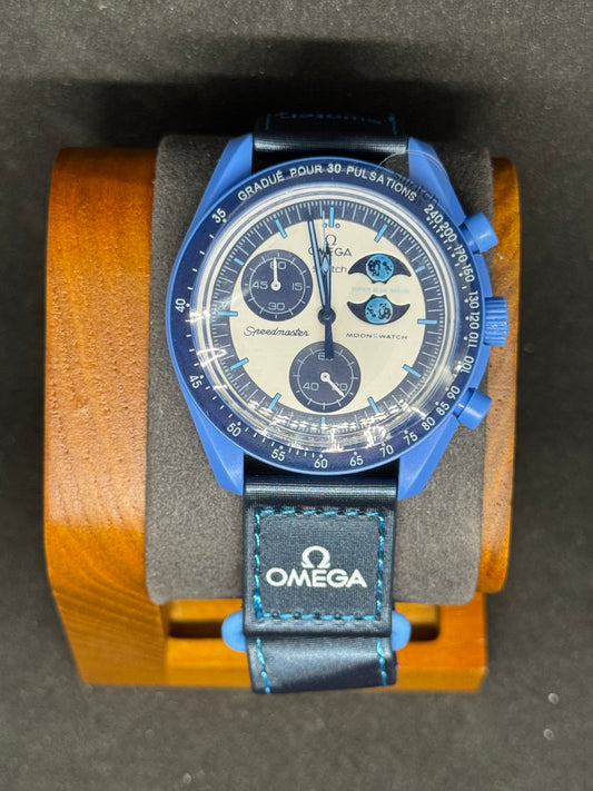 Omega x Swatch Moonswatch - Mission to Moon