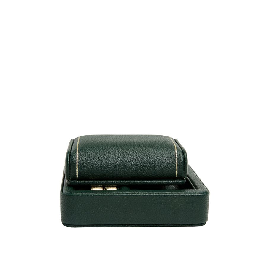 TRAVEL BRITISH RACING TRAVEL WATCH STAND GREEN