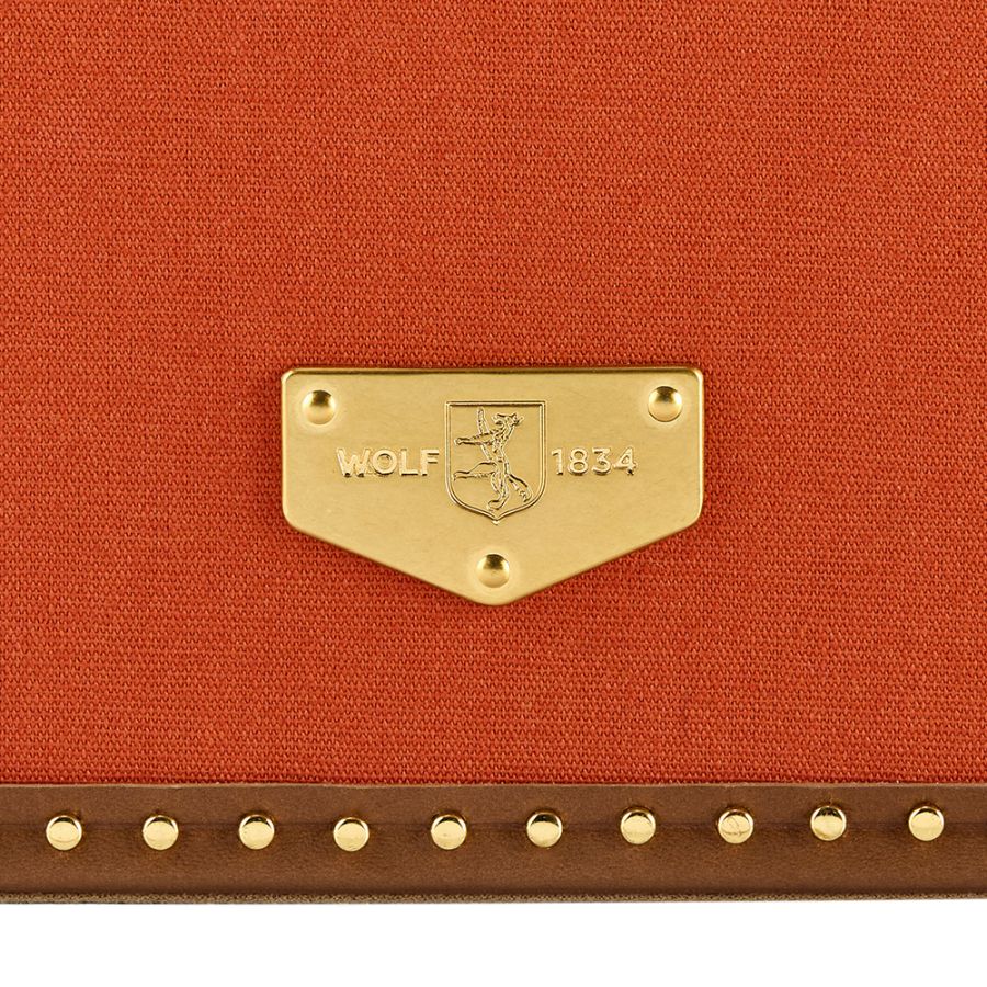IDA JEWELLERY BOX ORANGE