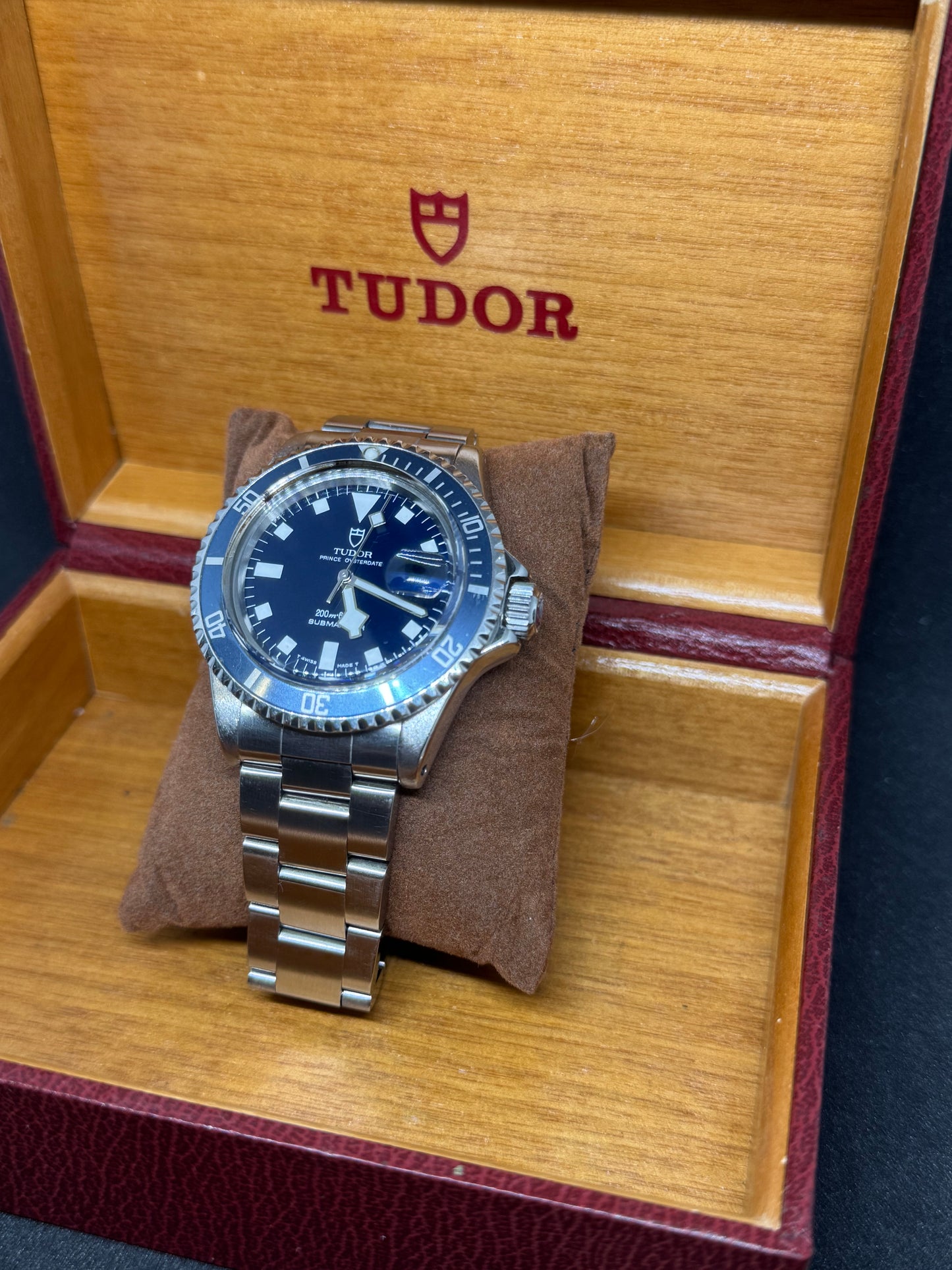 Tudor Submariner Snowflake Ref. 9411/0 | 1974 | Vintage