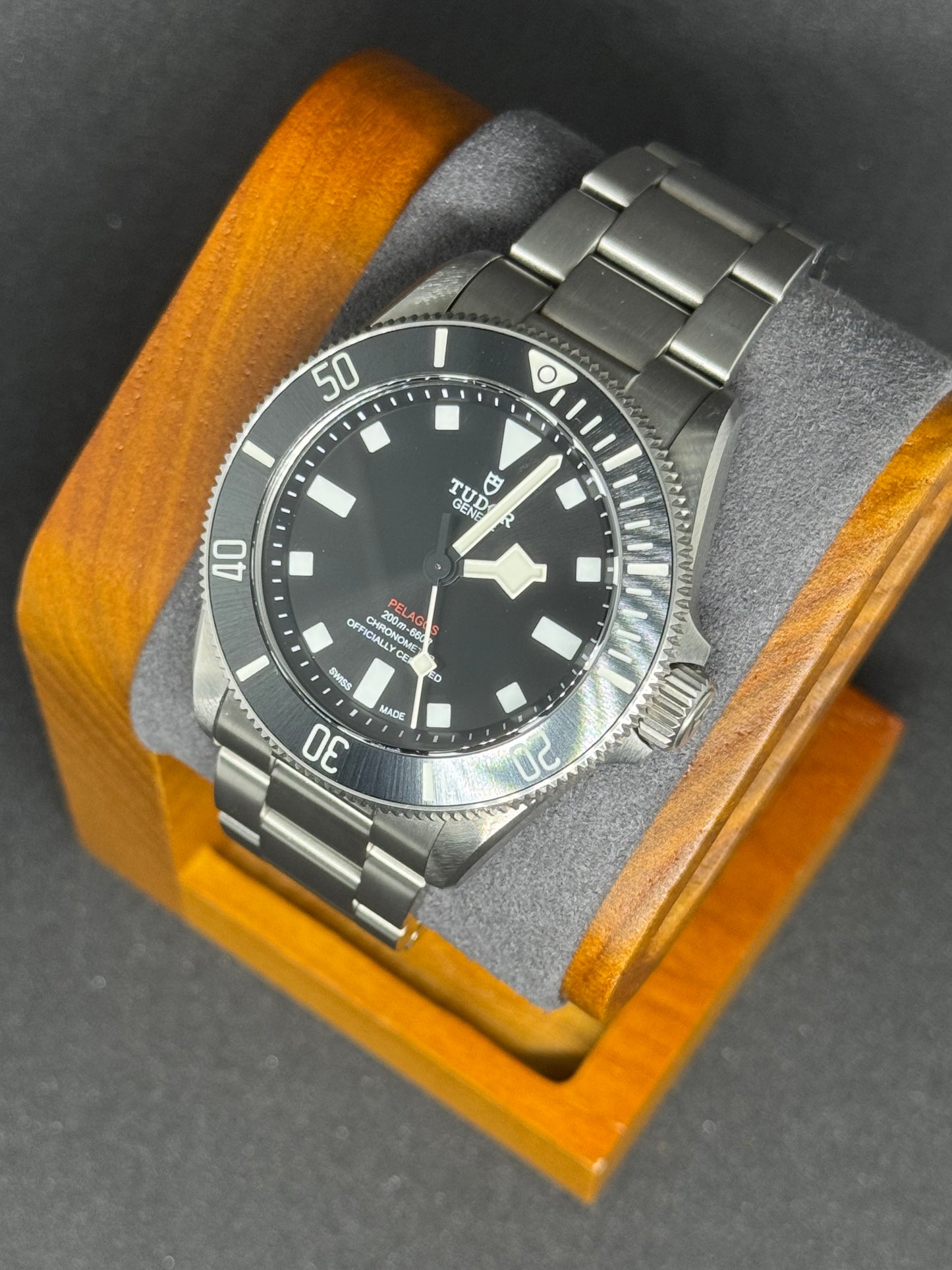 Tudor Pelagos 39 | Titan | Ref. 25407N | Full Set (2023)