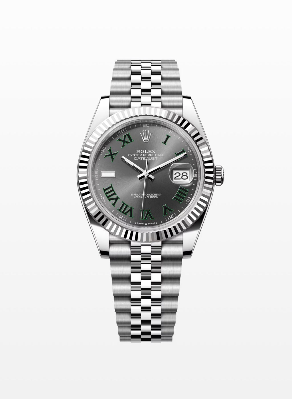 Rolex Datejust 41 126334