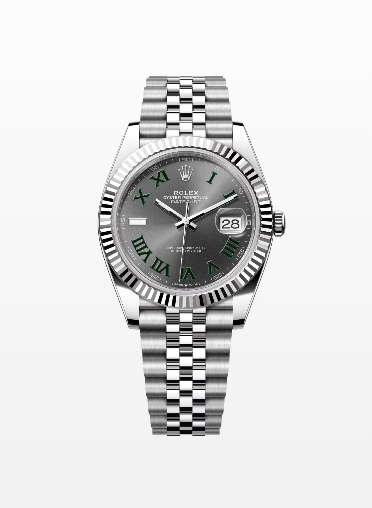 Rolex Datejust 41 126334