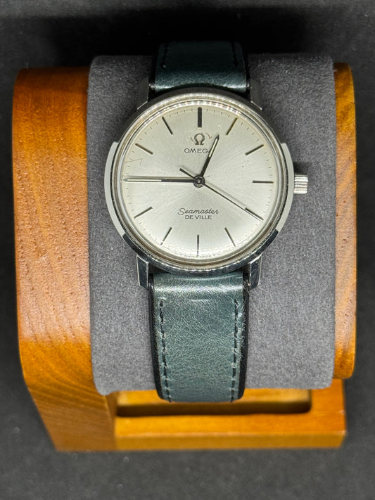 Omega Seamaster De Ville | 135.010 | Eleganz der 60er