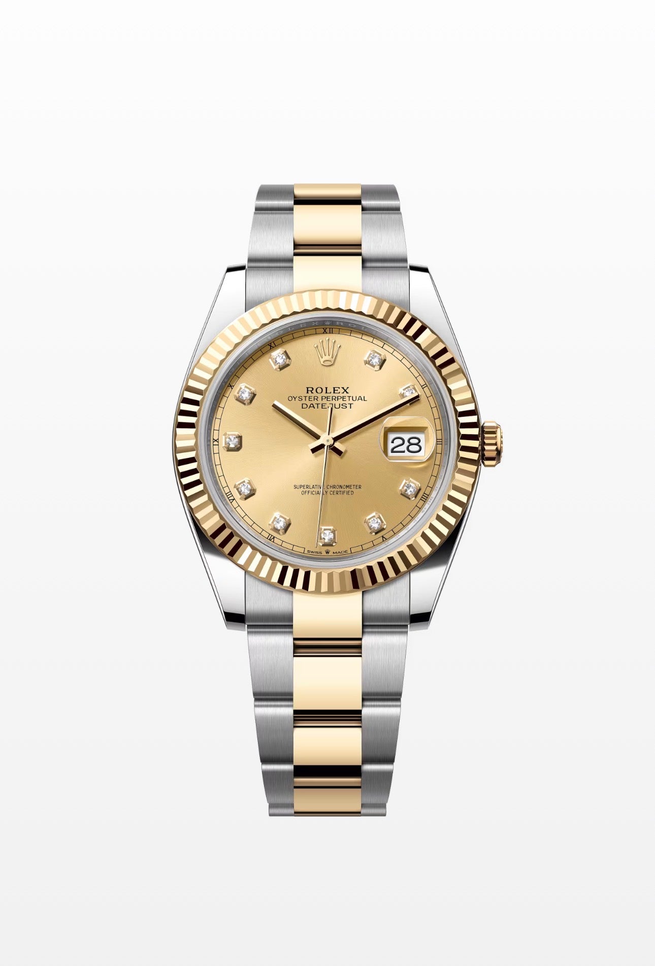 Rolex Datejust 41 126333
