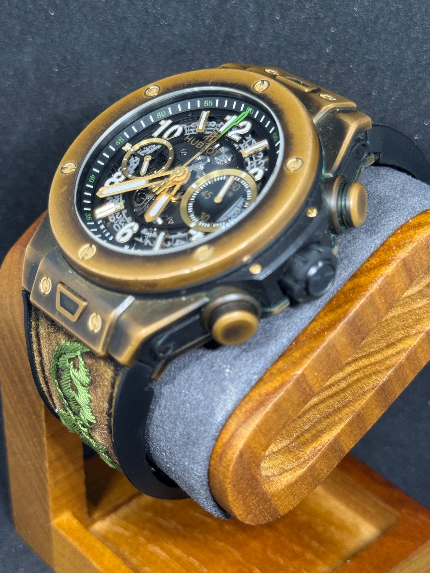 Hublot Big Bang Unico Bavaria Nr.51 von 100