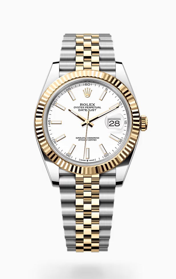 Rolex Datejust 41 126333