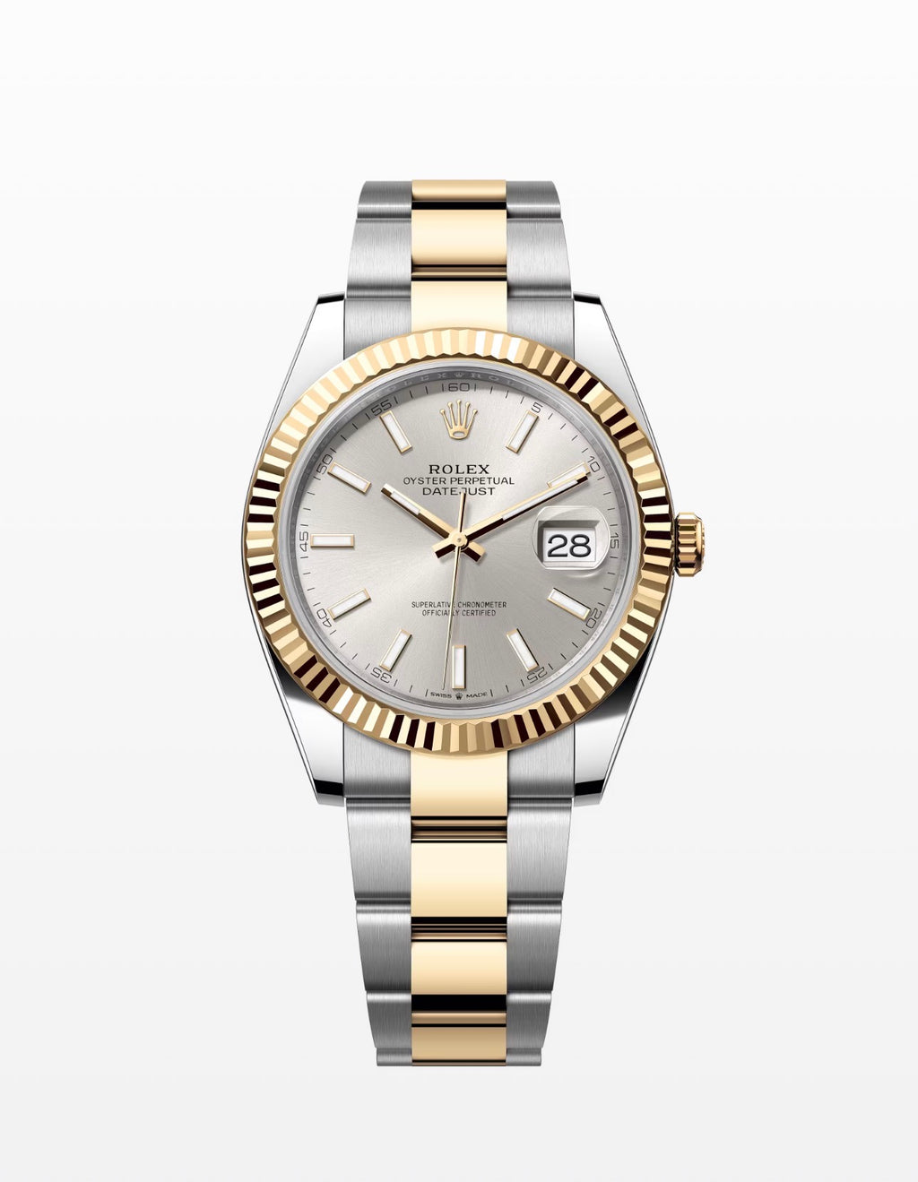 Rolex Datejust 41 126333