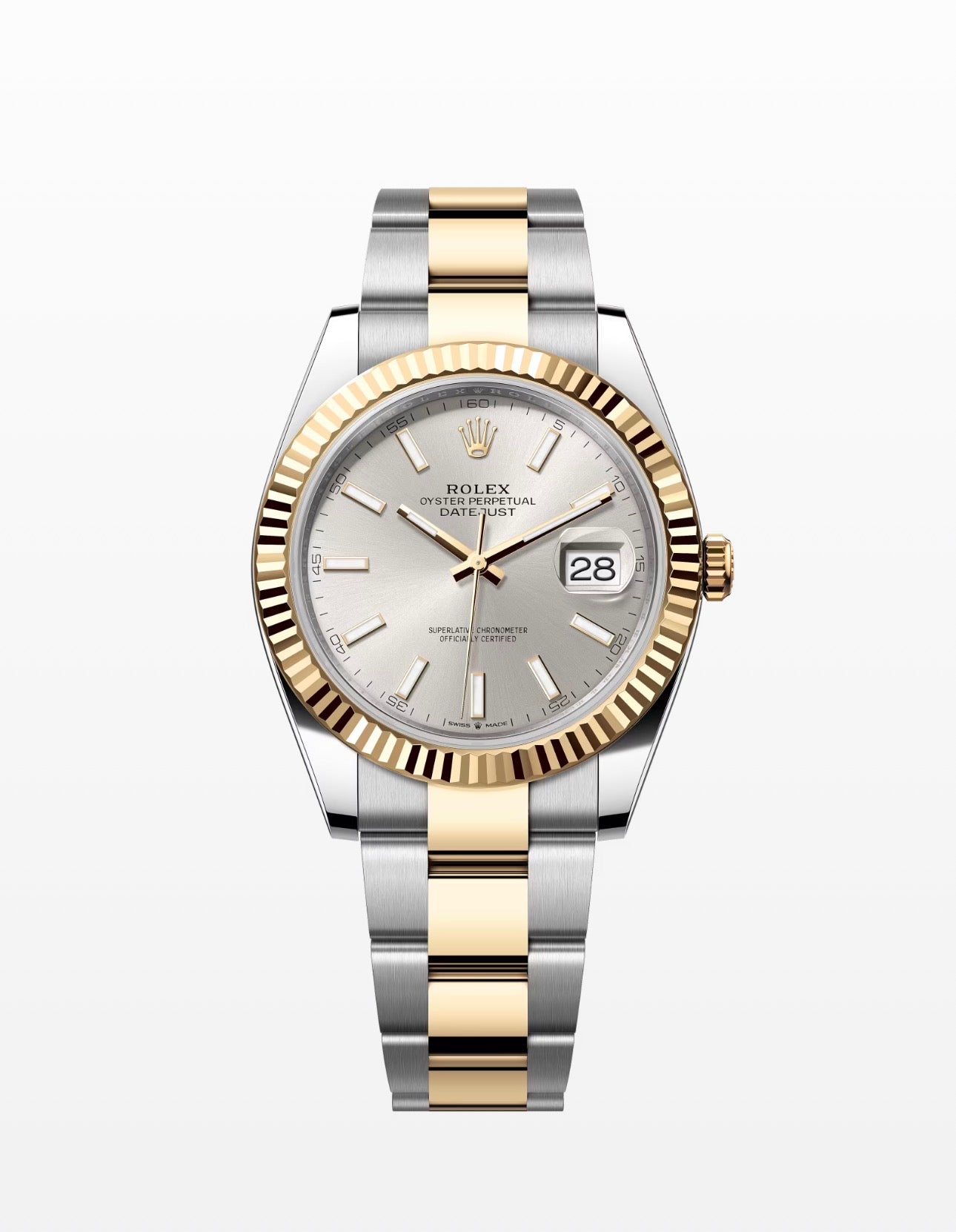 Rolex Datejust 41 126333