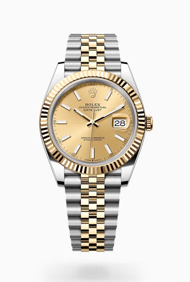 Rolex Datejust 41 126333