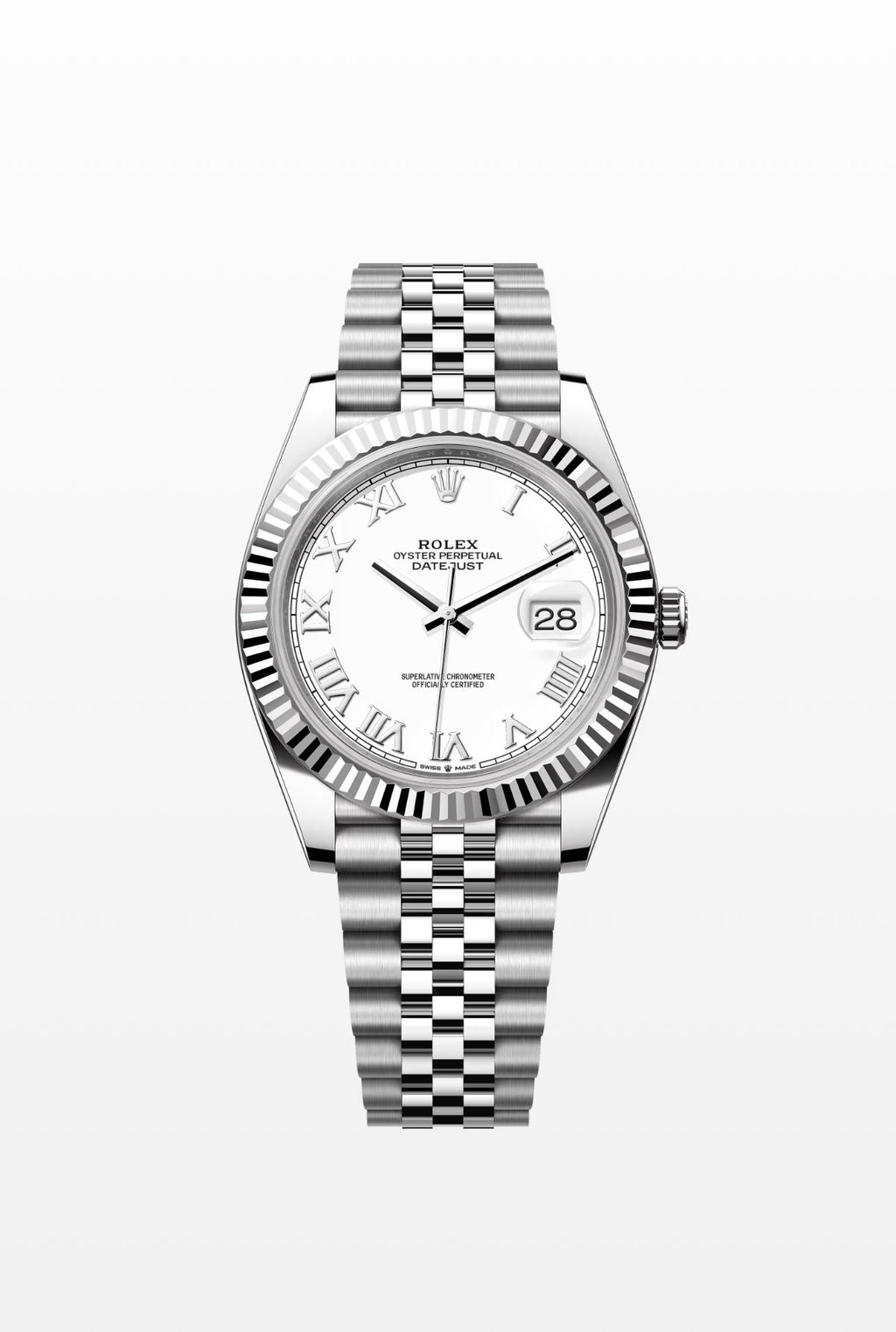 Rolex Datejust 41 126334