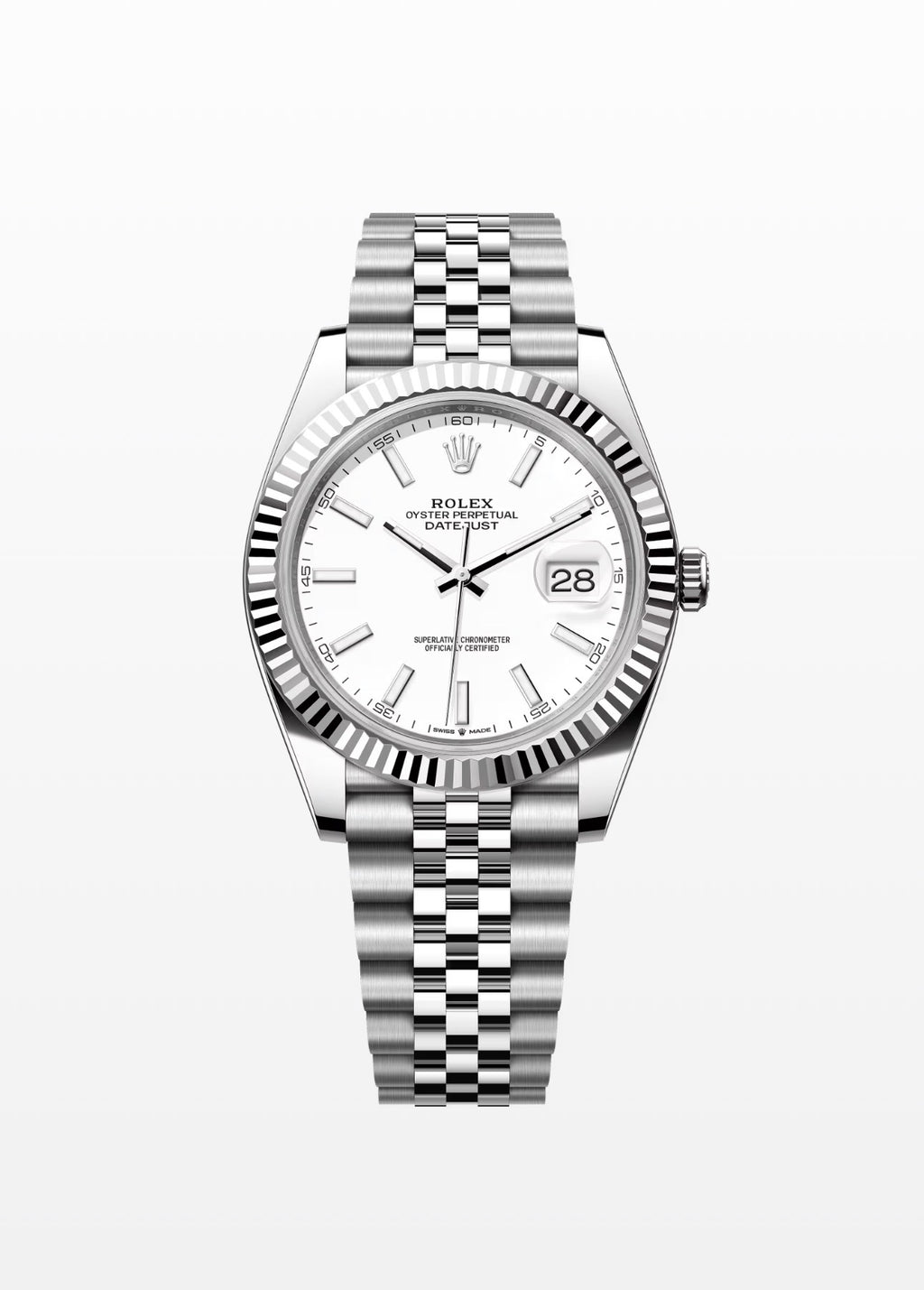 Rolex Datejust 41 126334