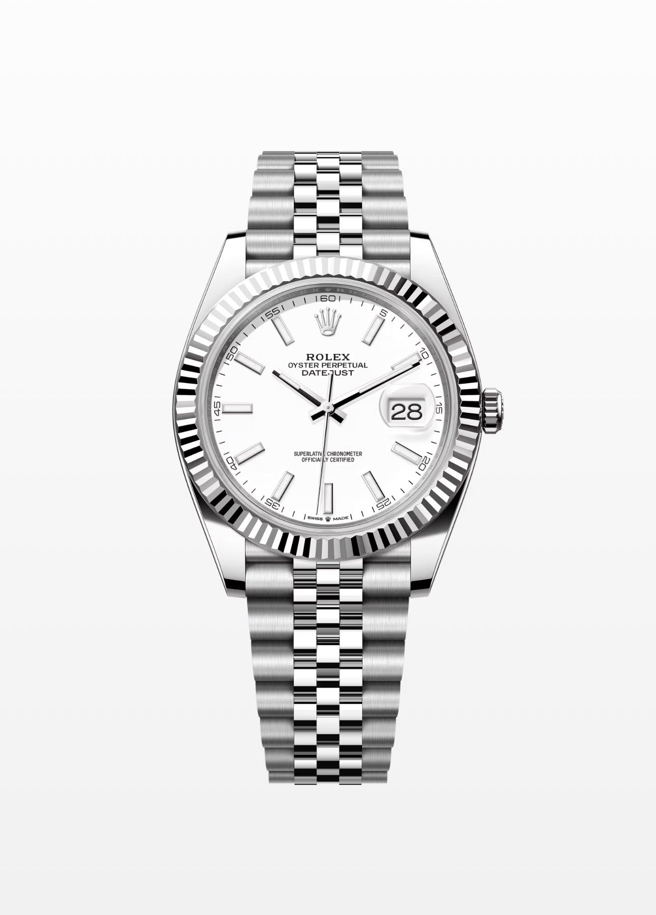 Rolex Datejust 41 126334