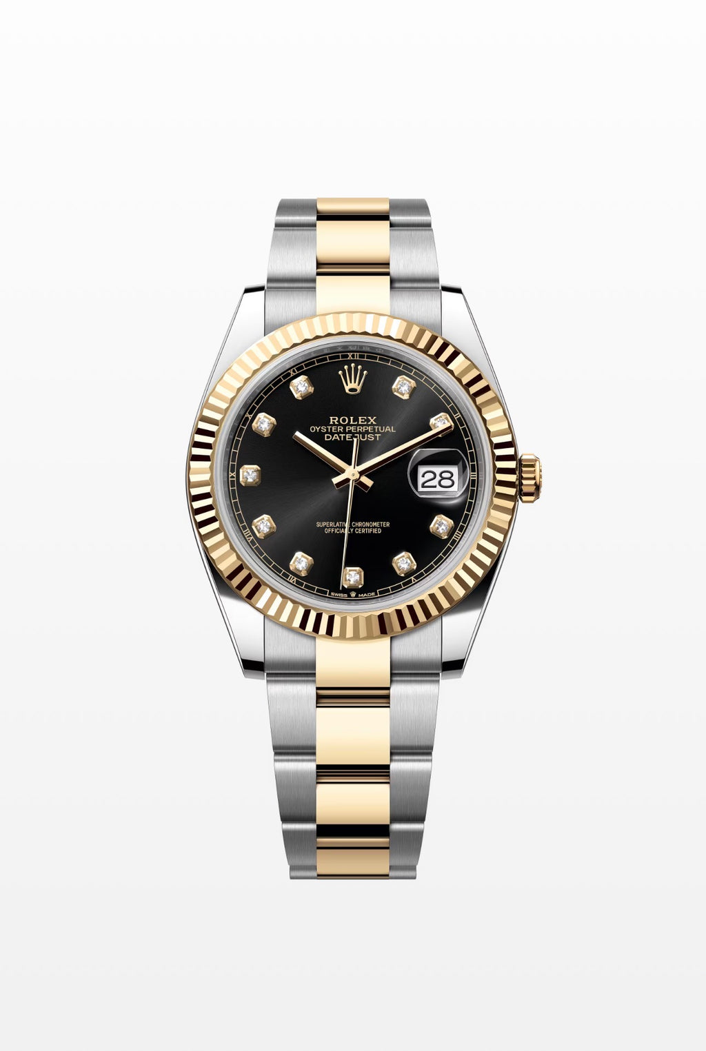 Rolex Datejust 41 126333