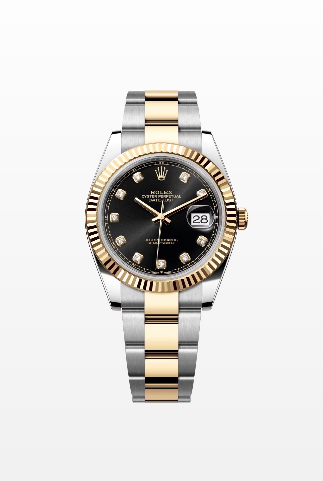 Rolex Datejust 41 126333