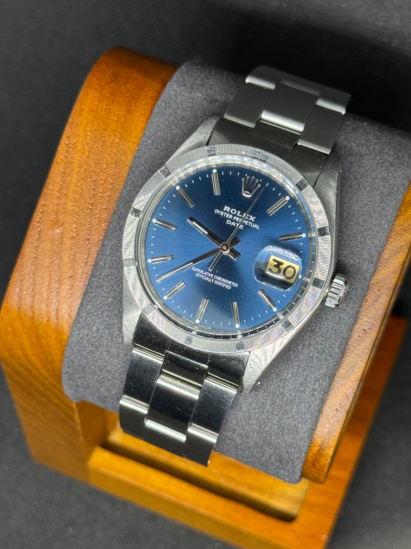 Rolex Oyster Perpetual Date 34 | 1501