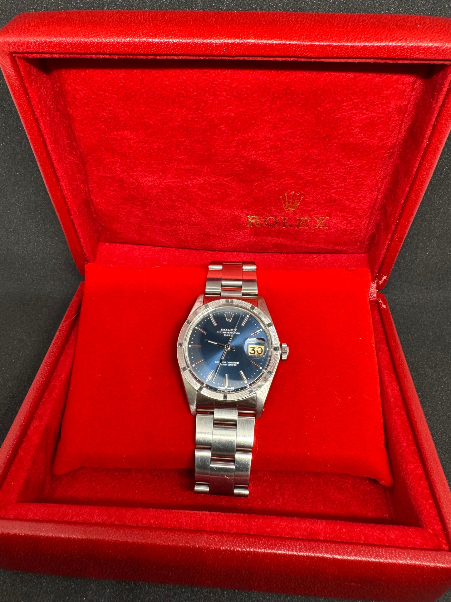 Rolex Oyster Perpetual Date 34 | 1501