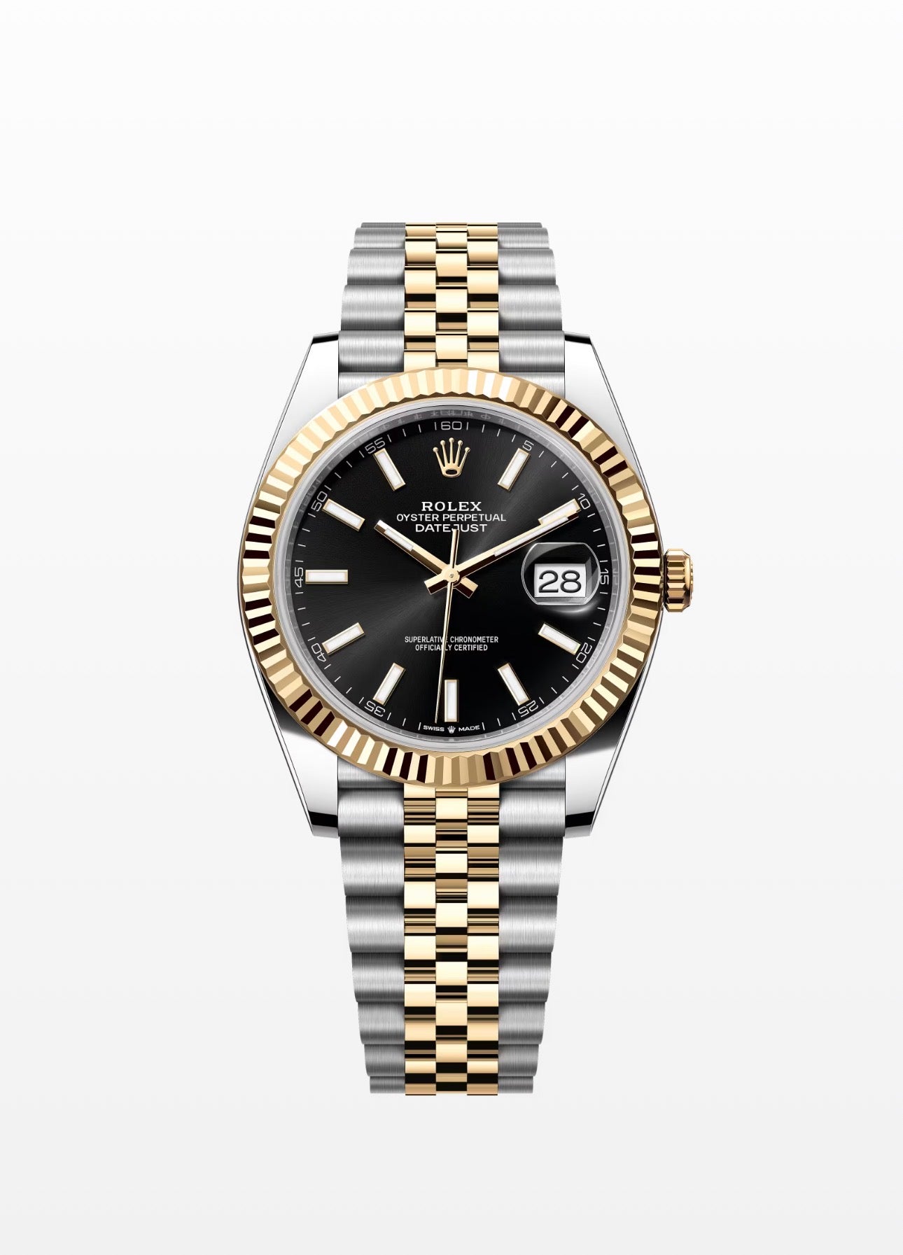 Rolex Datejust 41 126333