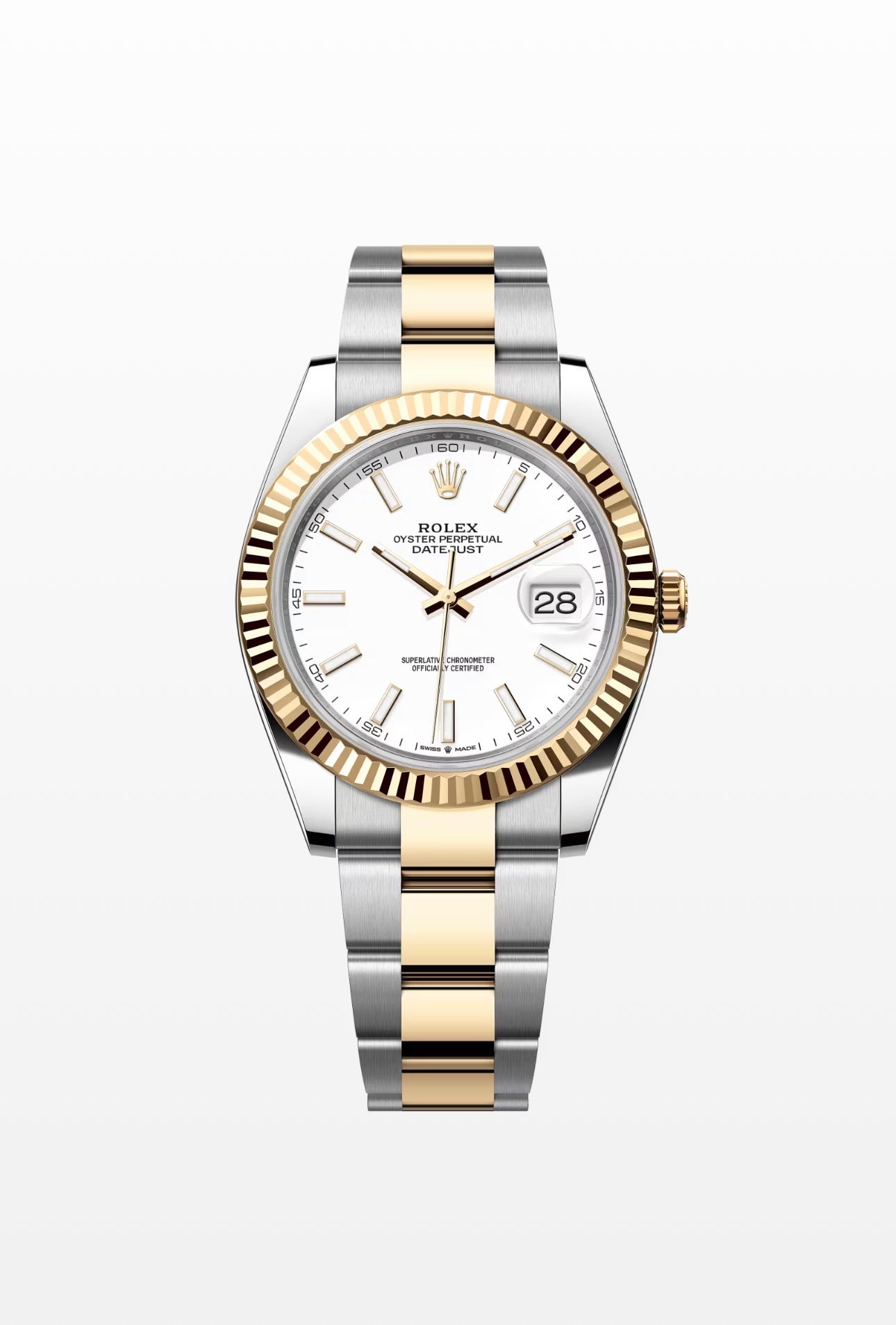 Rolex Datejust 41 126333