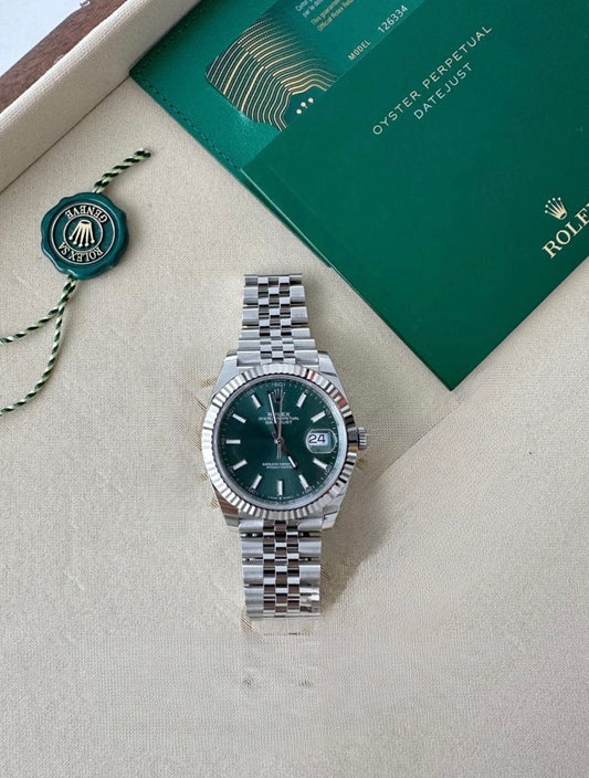 Rolex Datejust 126334 – Oyster Perpetual Datejust 41