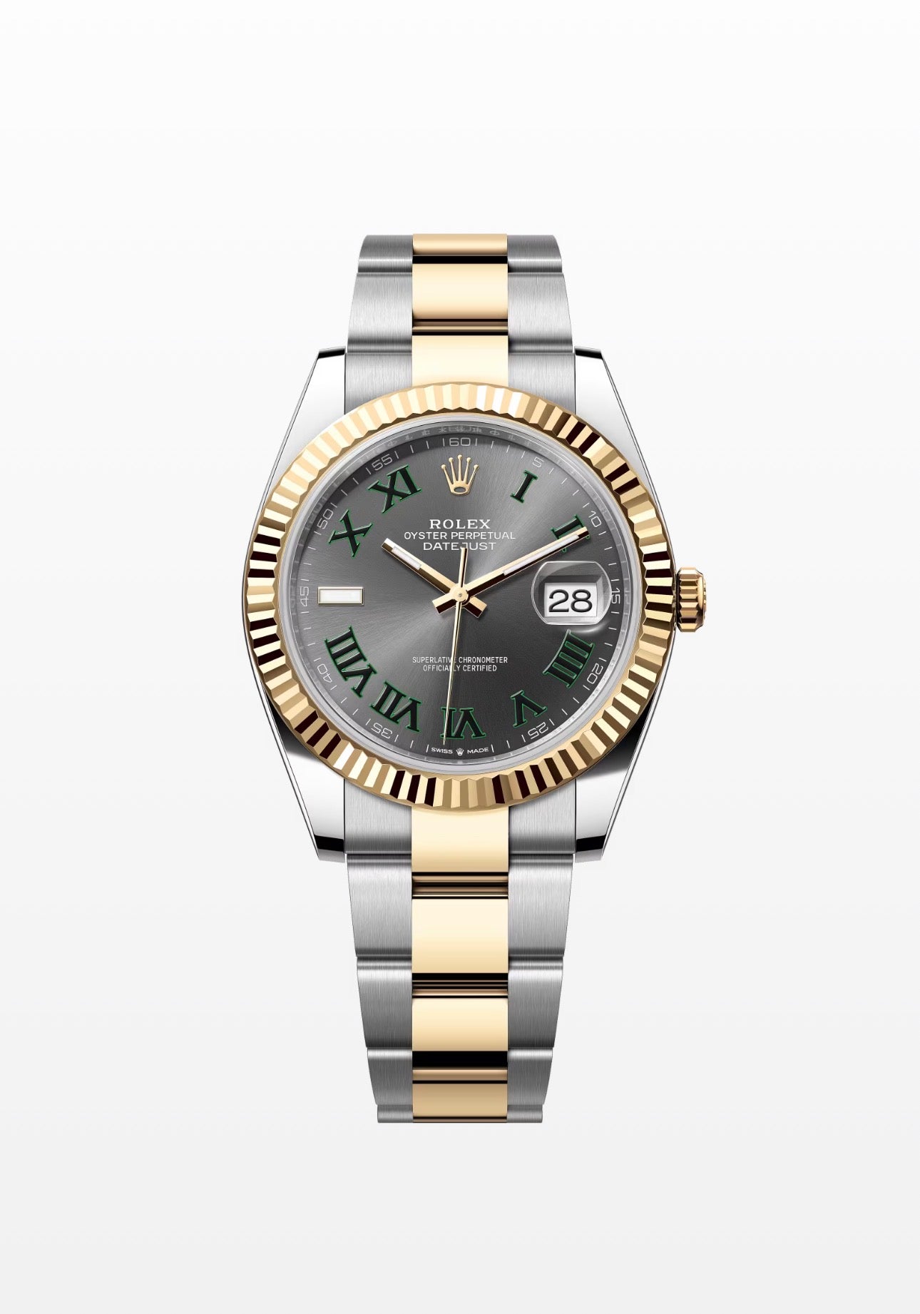 Rolex Datejust 41 126333