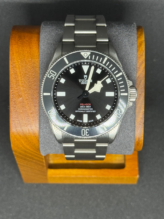 Tudor Pelagos 39 | Titan | Ref. 25407N | Full Set (2023)