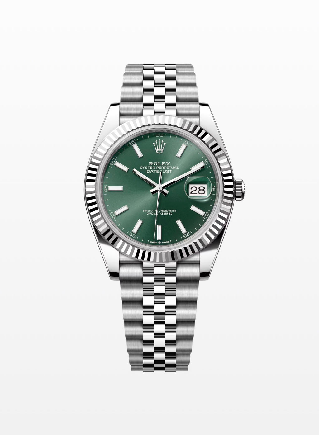 Rolex Datejust 41 126334