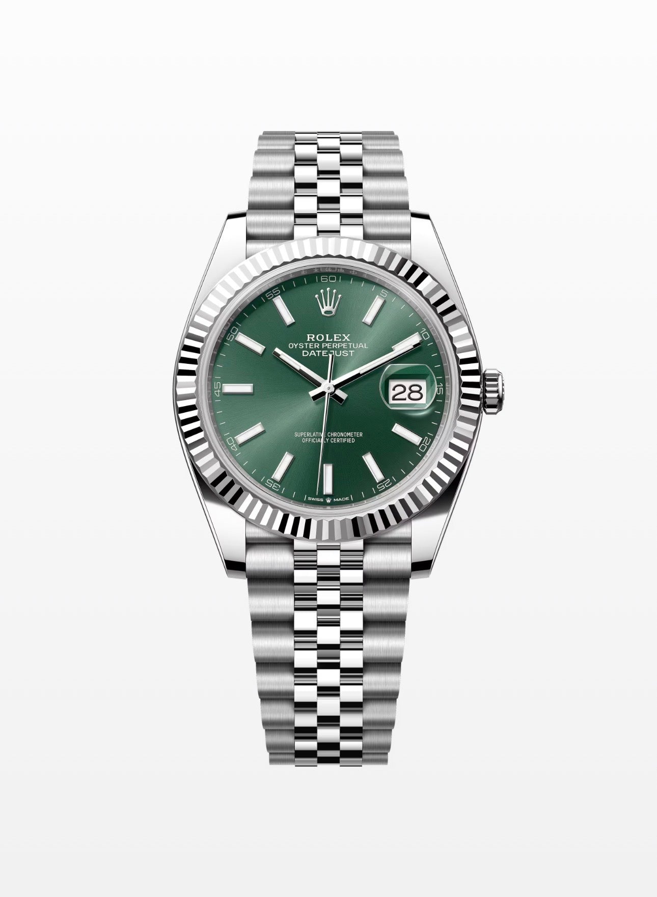 Rolex Datejust 41 126334