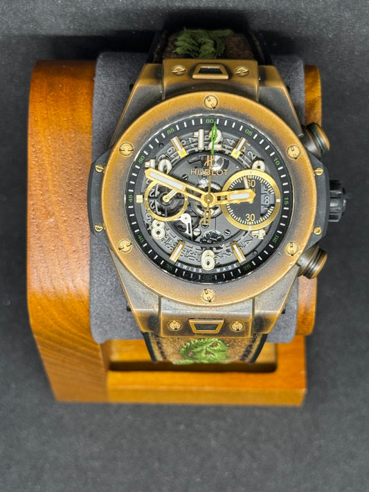Hublot Big Bang Unico Bavaria Nr.51 von 100