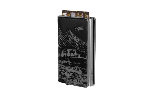 „Leather“ Cardholder Anti-RFID