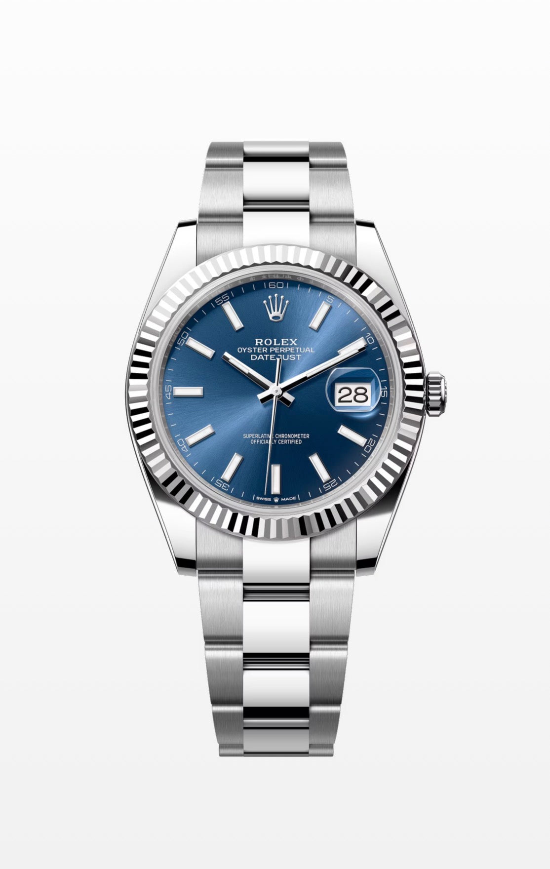 Rolex Datejust 41 126334