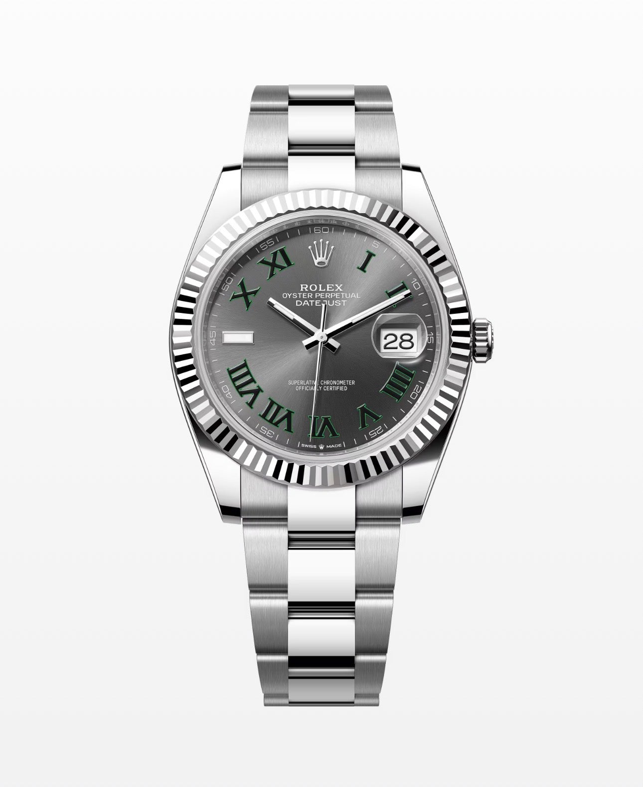 Rolex Datejust 41 126334