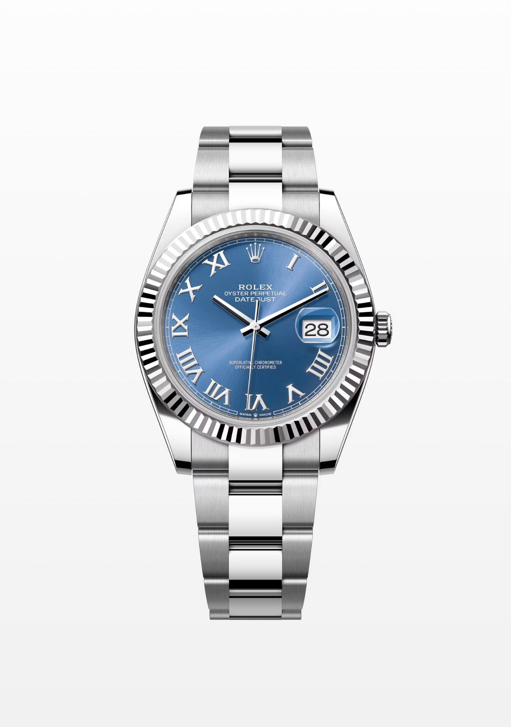 Rolex Datejust 41 126334