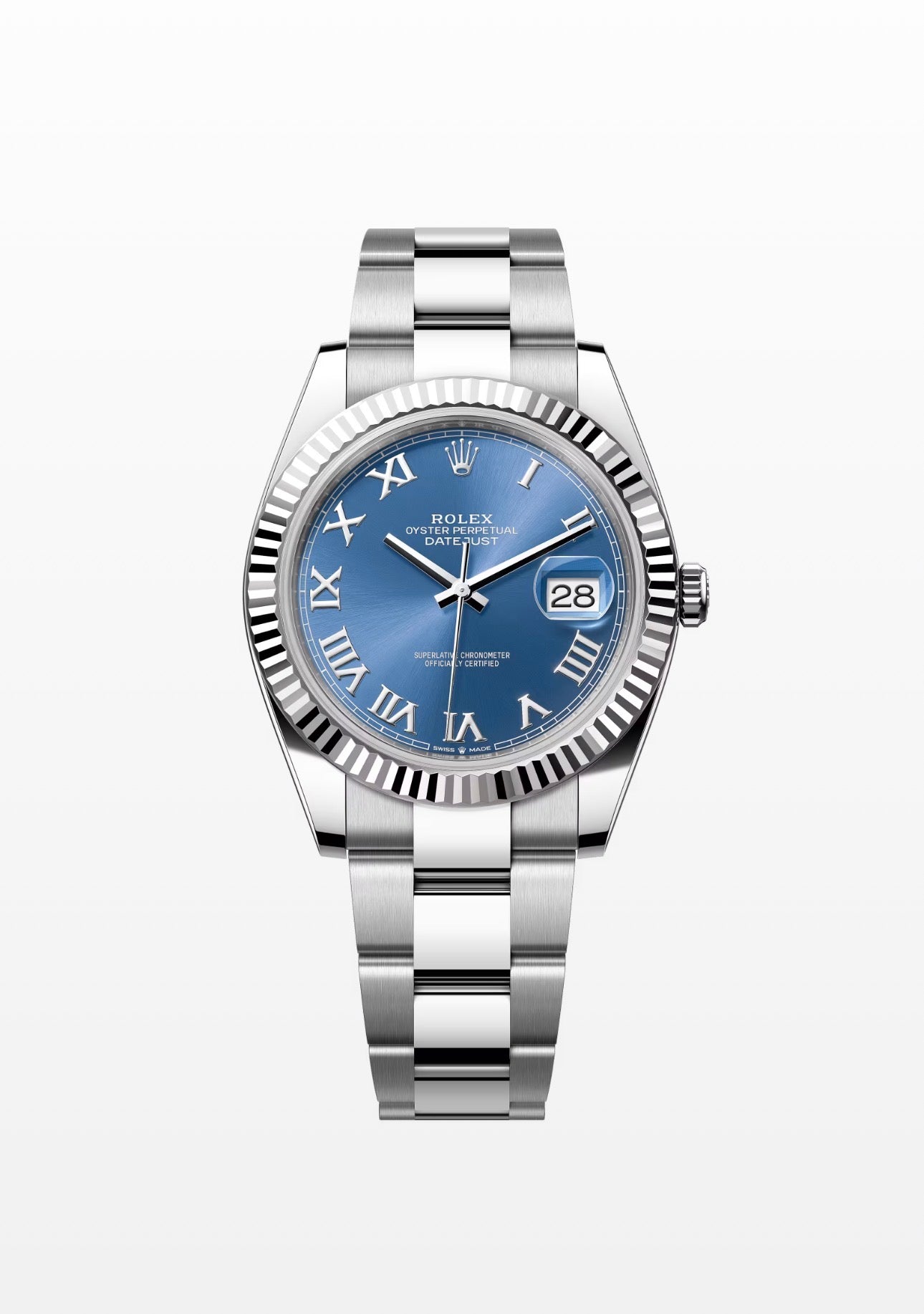 Rolex Datejust 41 126334