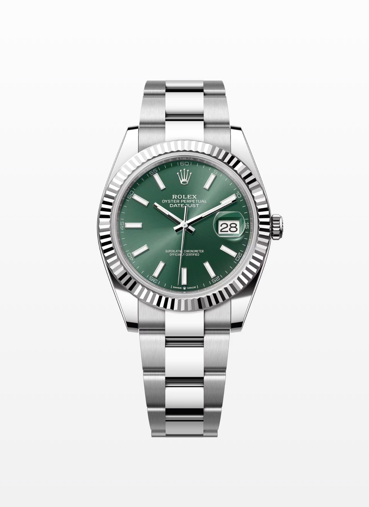 Rolex Datejust 41 126334
