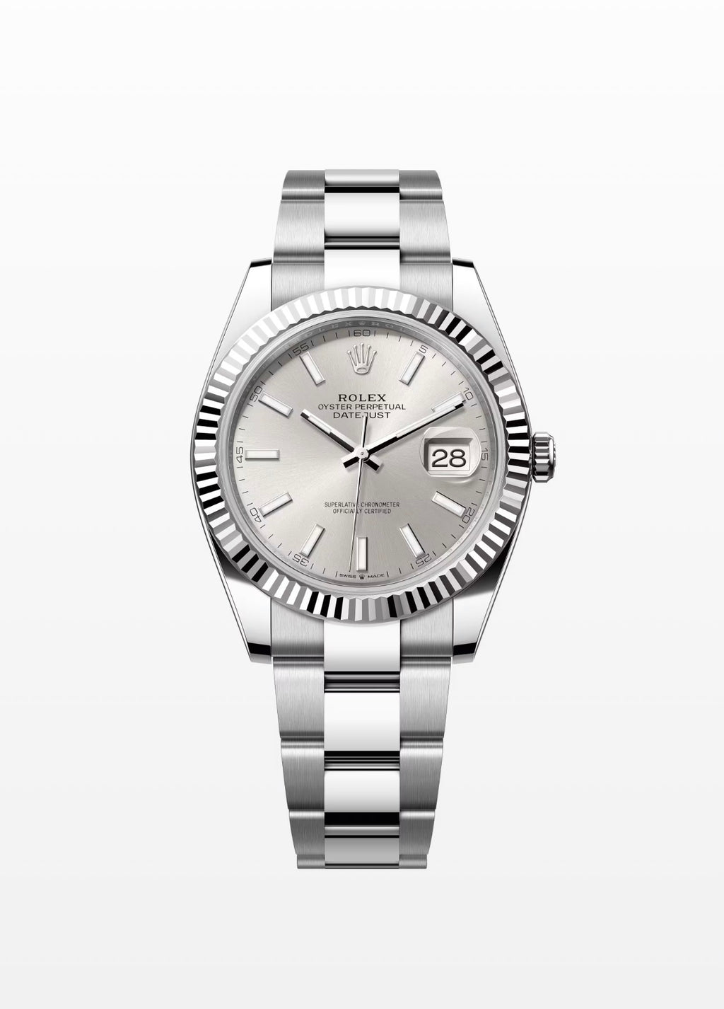 Rolex Datejust 41 126334