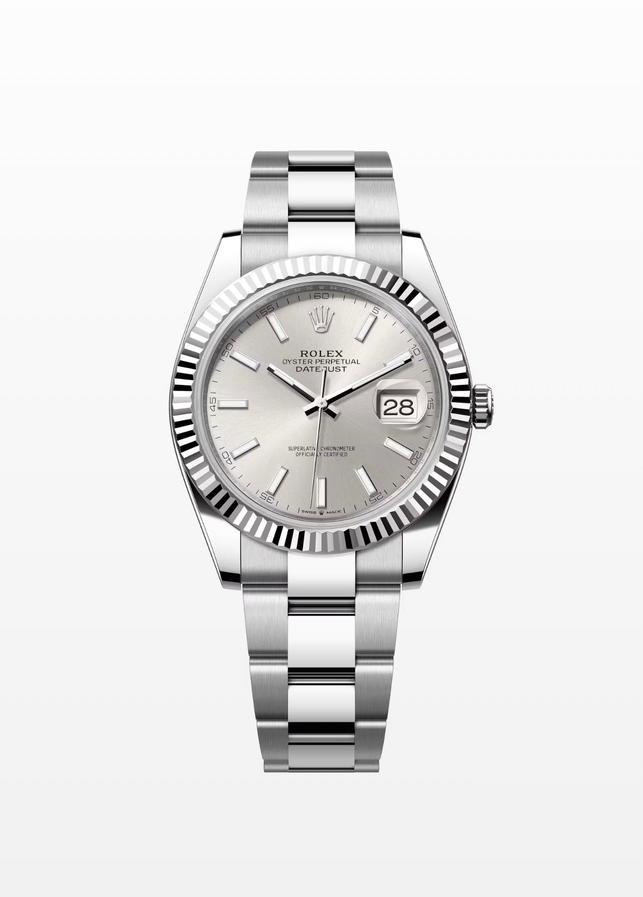 Rolex Datejust 41 126334