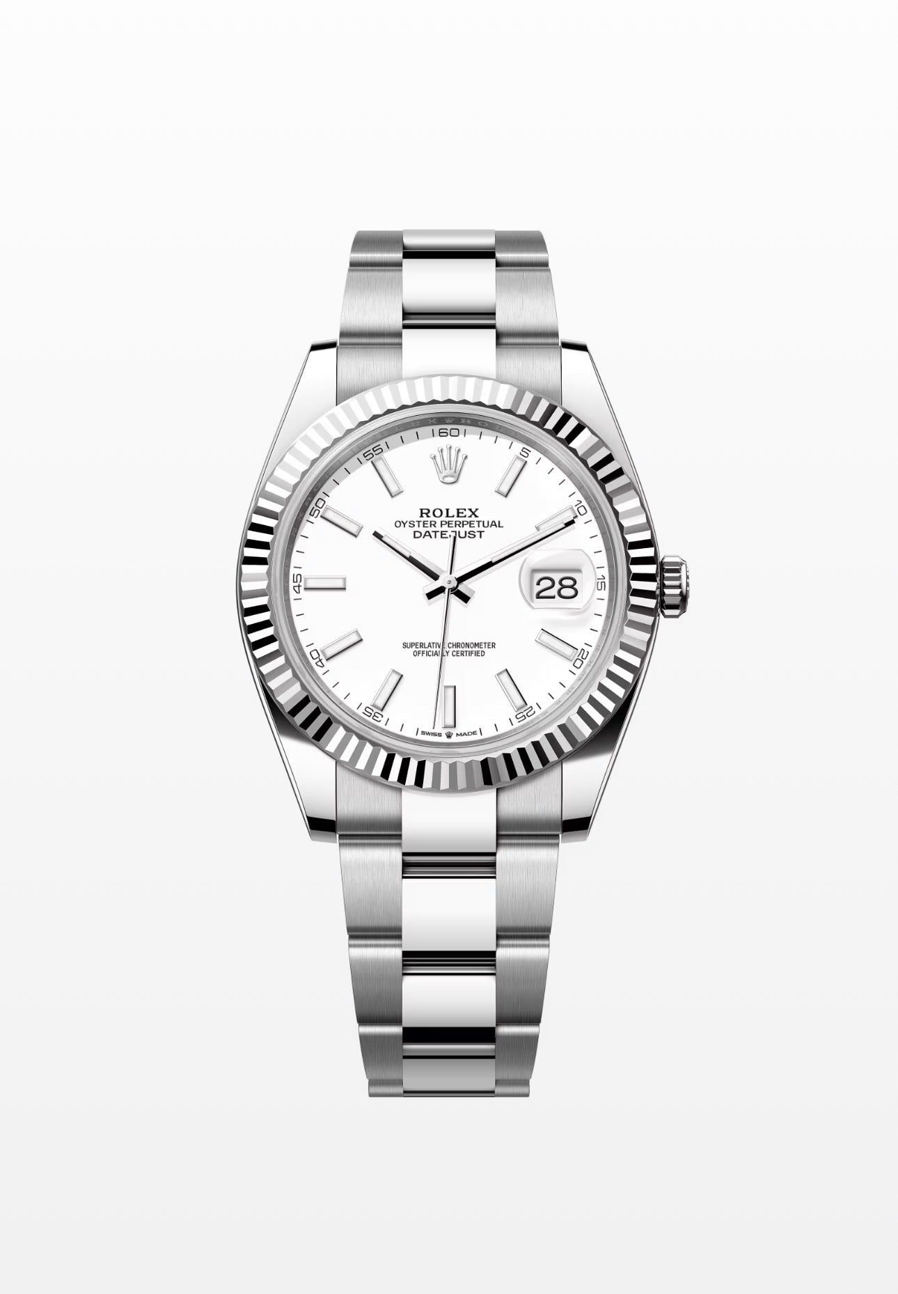 Rolex Datejust 41 126334