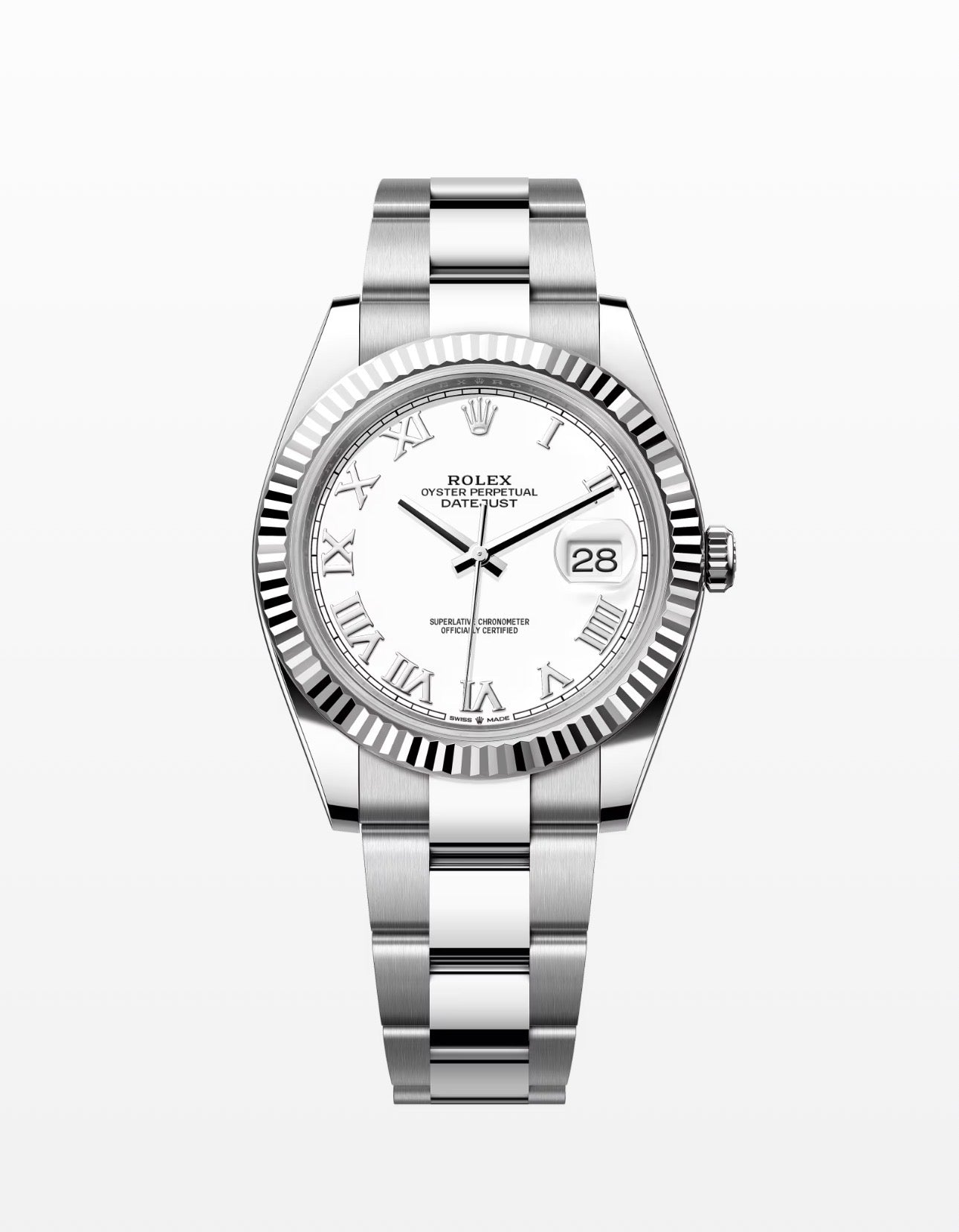 Rolex Datejust 41 126334
