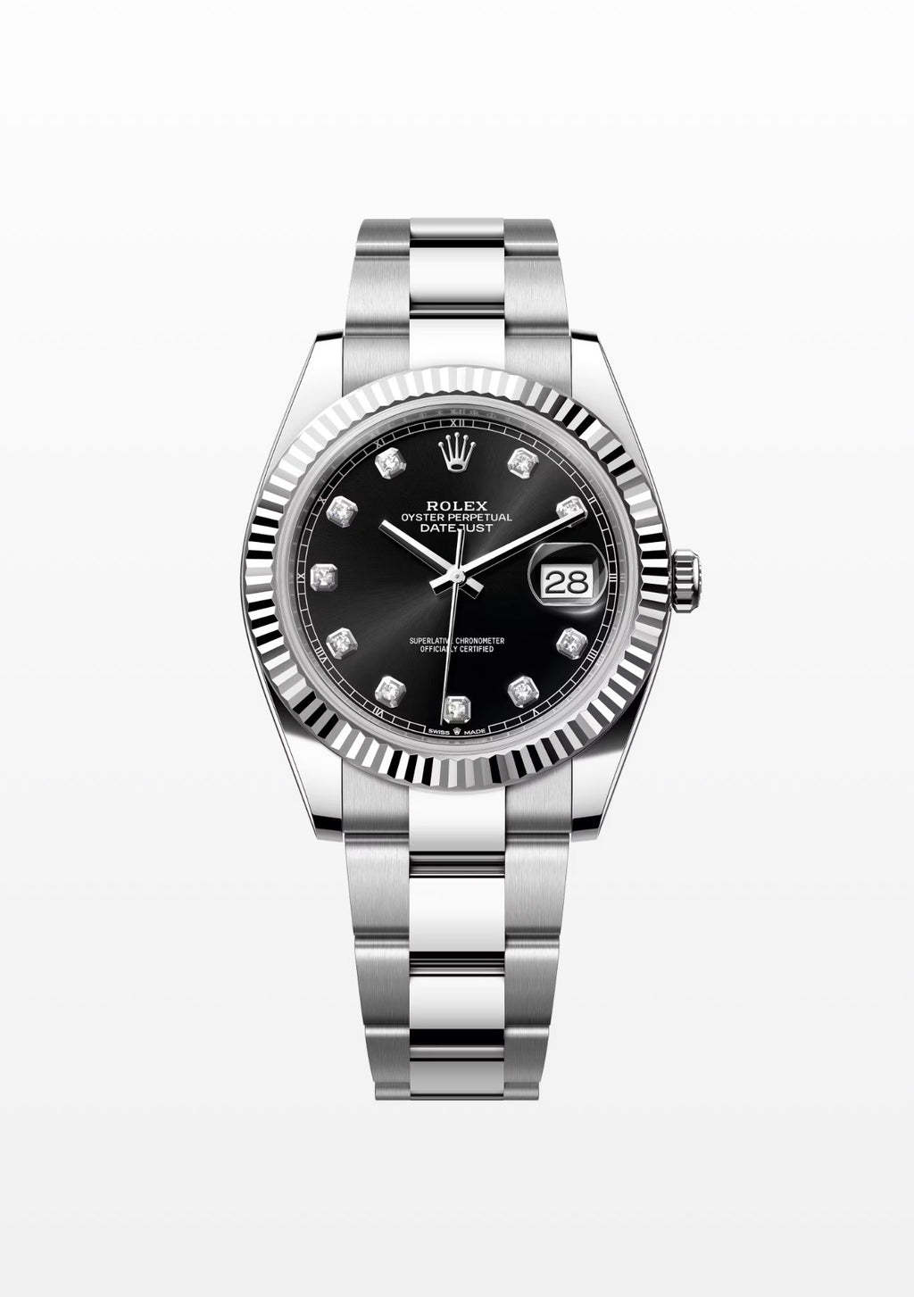 Rolex Datejust 41 126334