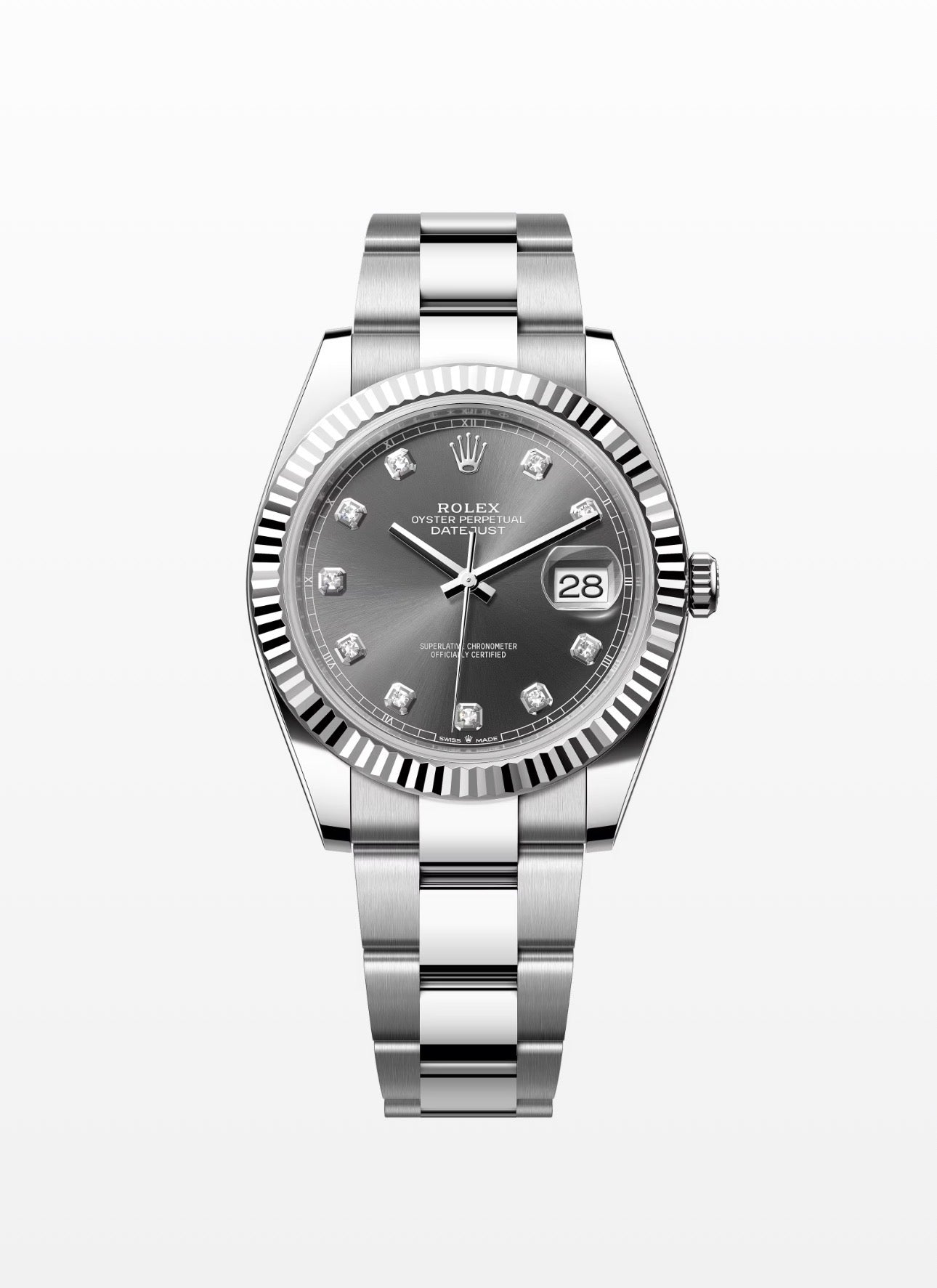Rolex Datejust 41 126334