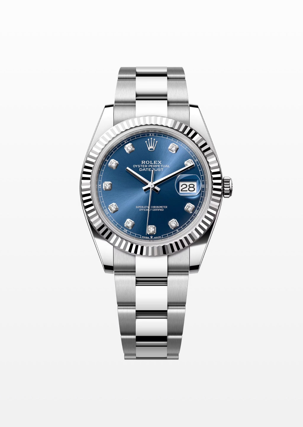 Rolex Datejust 41 126334