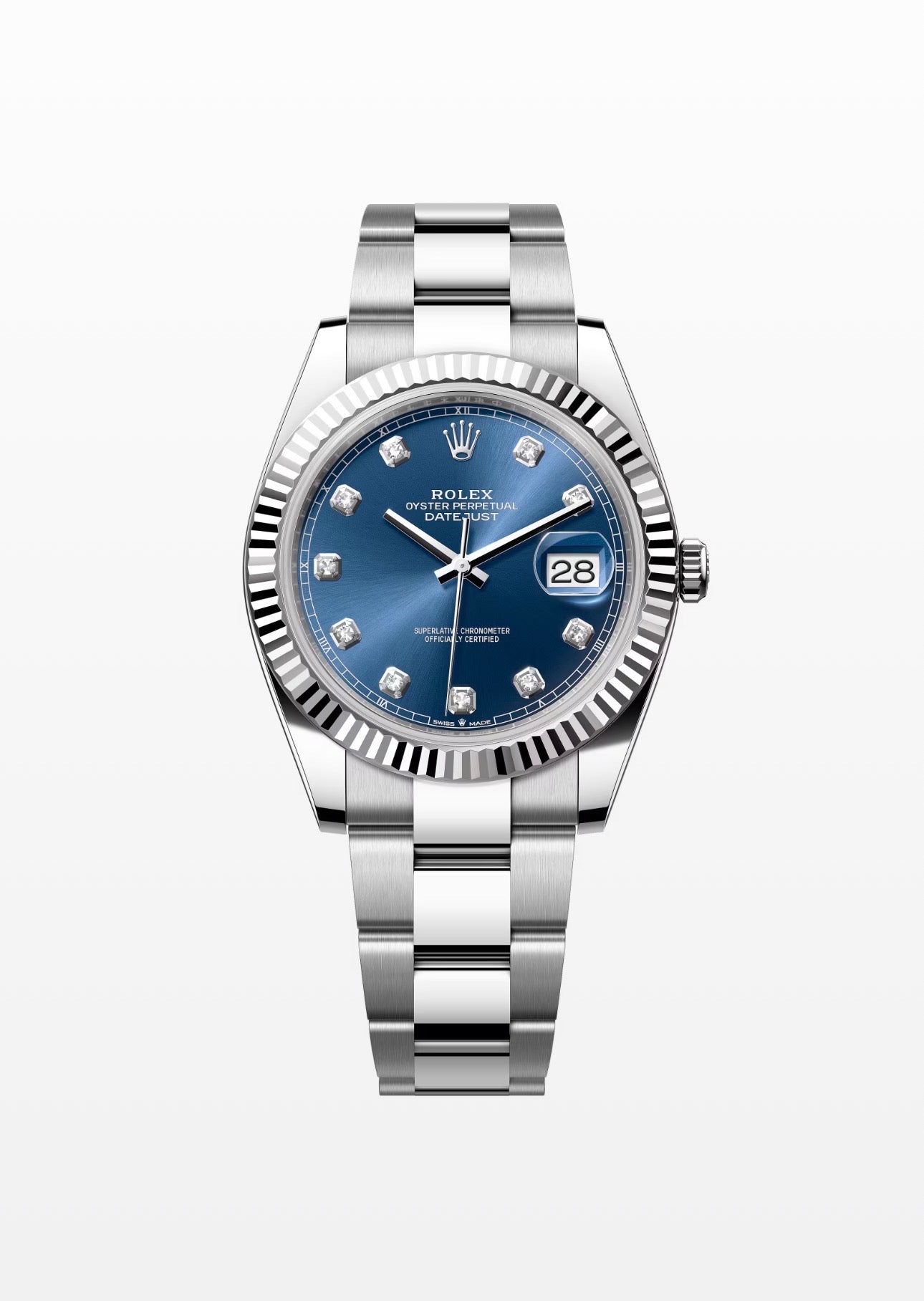 Rolex Datejust 41 126334